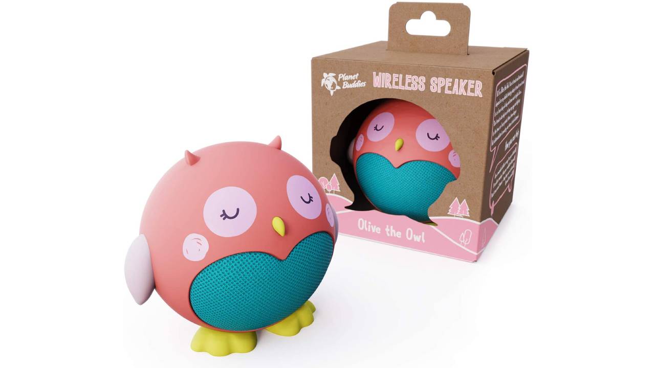 speaker bluetooth planet buddies