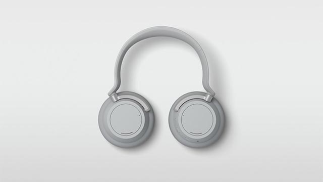 Surface Headphones