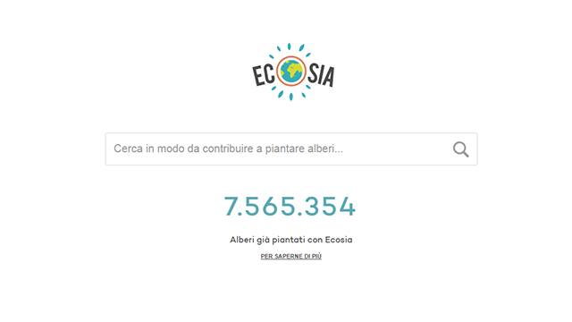 ecosia