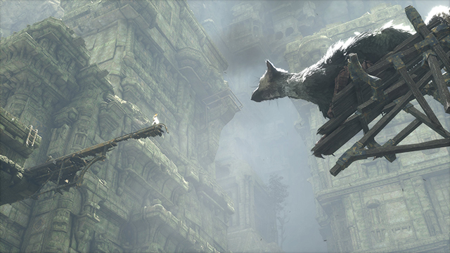 recensione the last guardian