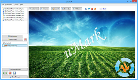 uMark