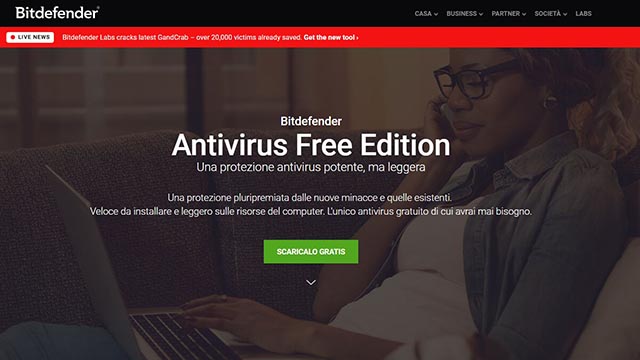 bitdefender antivirus