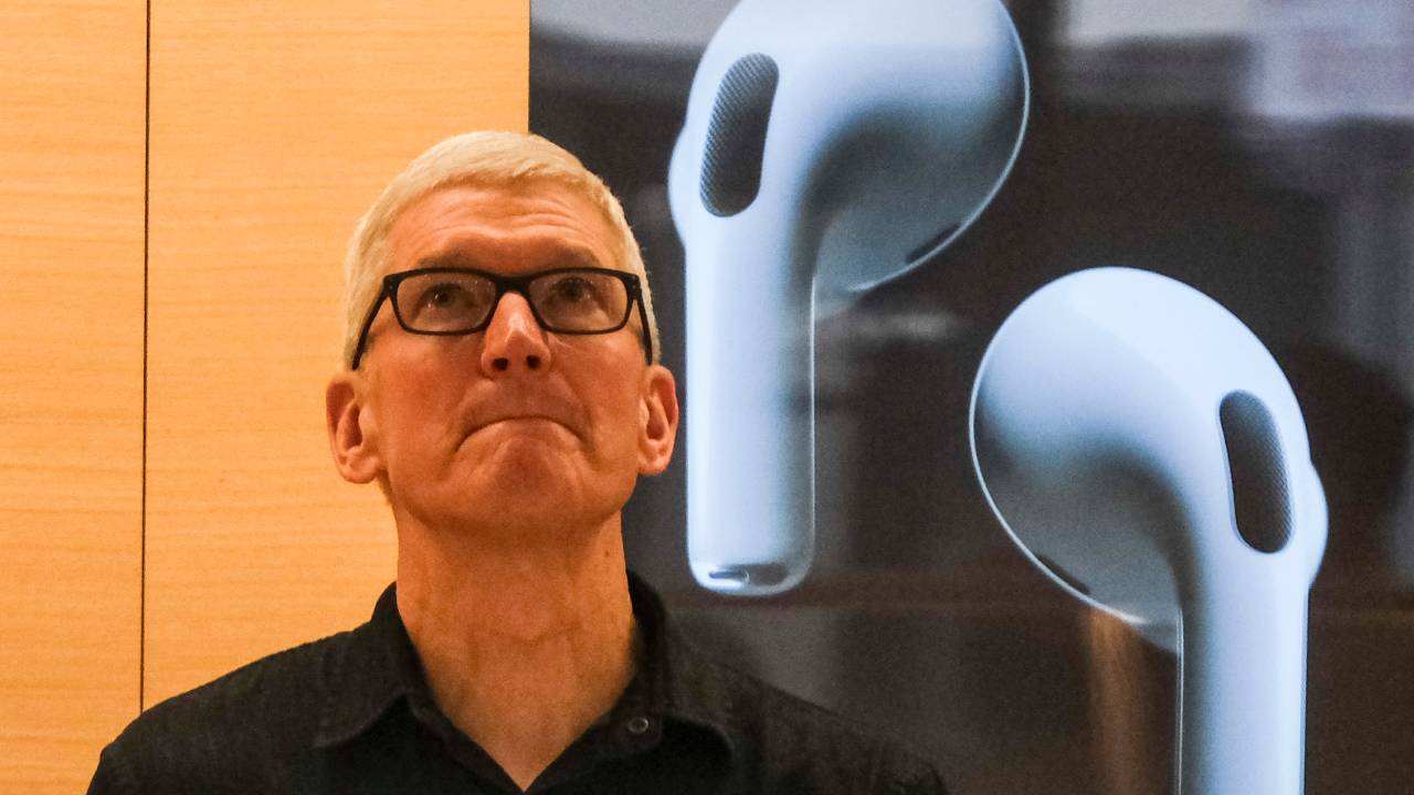 Tim Cook