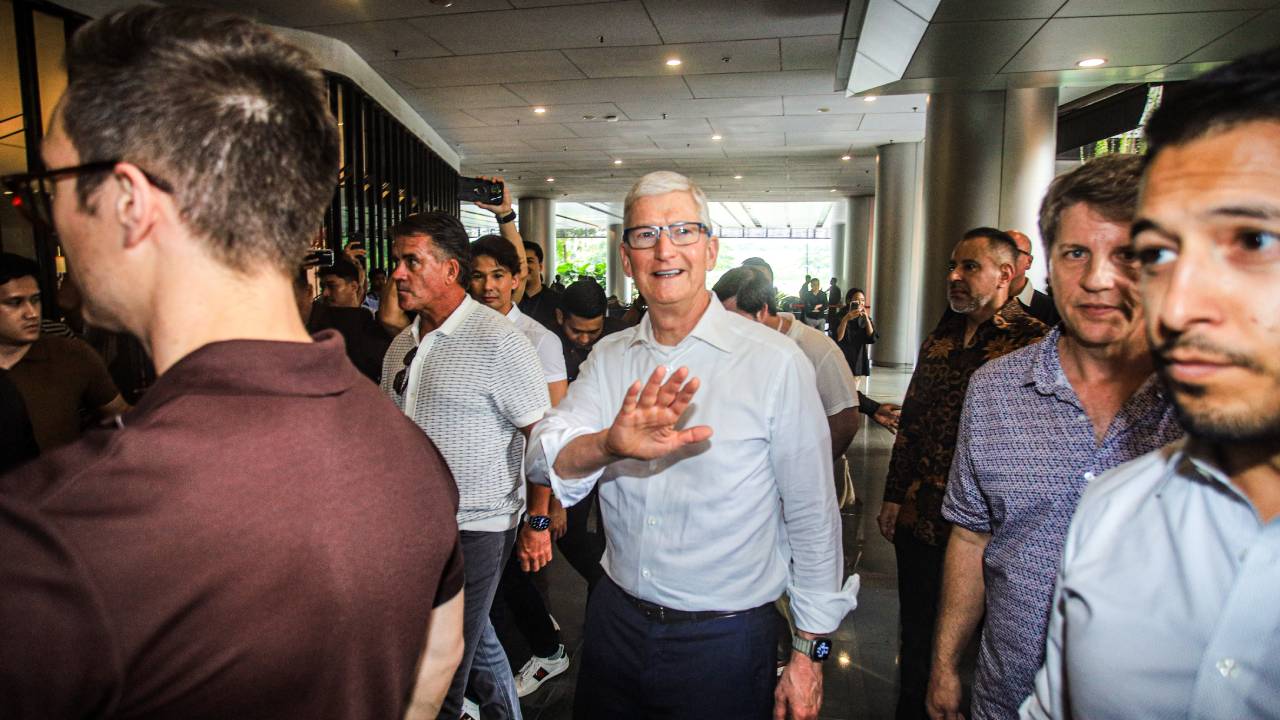 Tim Cook