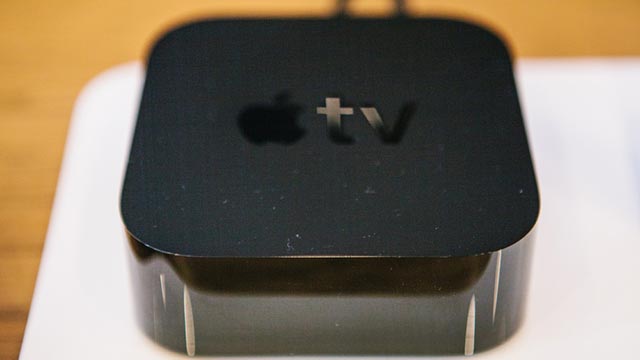 apple tv 4k