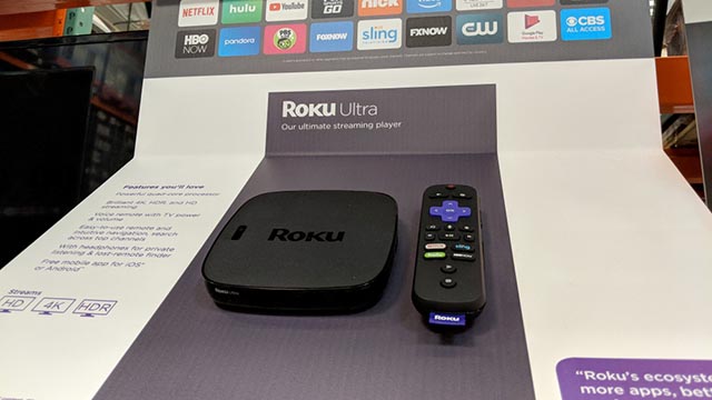 roku ultra