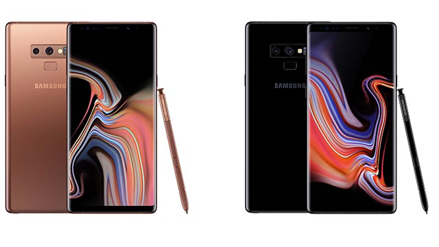 galaxy note 9