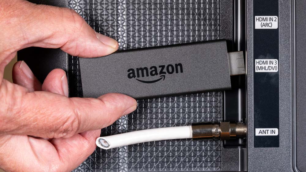 La Fire TV Stick