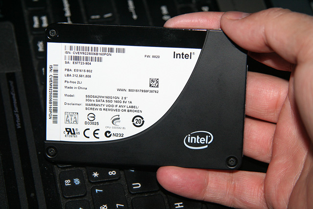 SSD per laptop