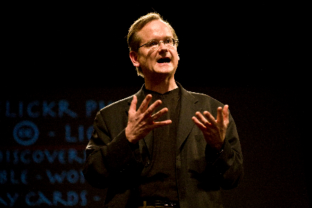 Lawrence Lessig