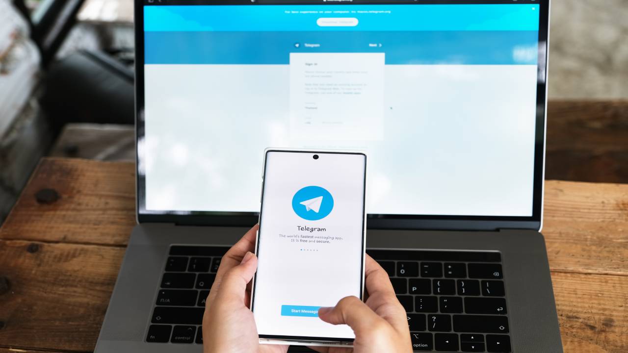 telegram