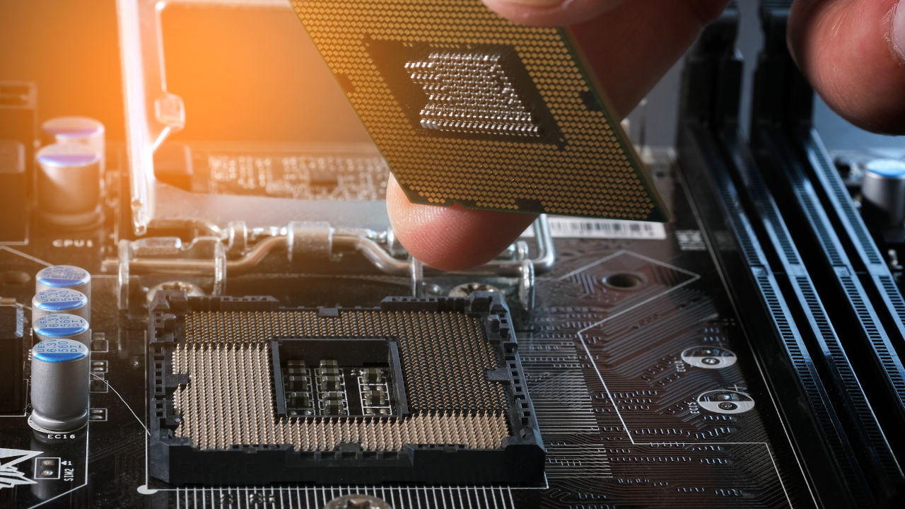 cpu