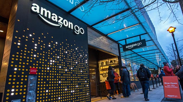 amazon go