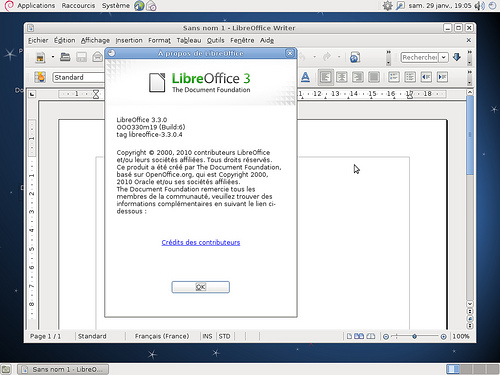 LibreOffice