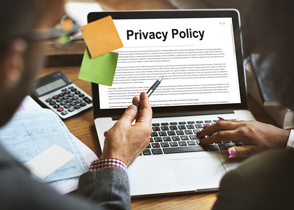 Policy per la privacy