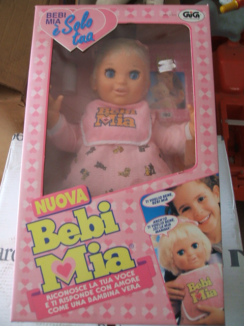Giocattoli anni 80 bambina sale