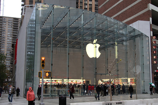Apple Store di New York