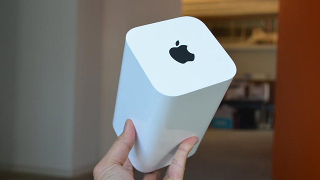 AirPort Time capsule