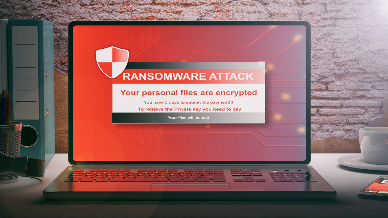 ransomware