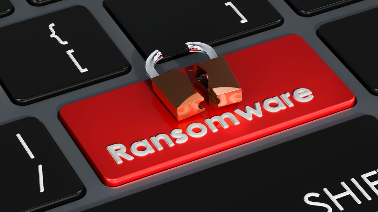 ransomware