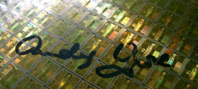 Microprocessori Intel con firma di Grove