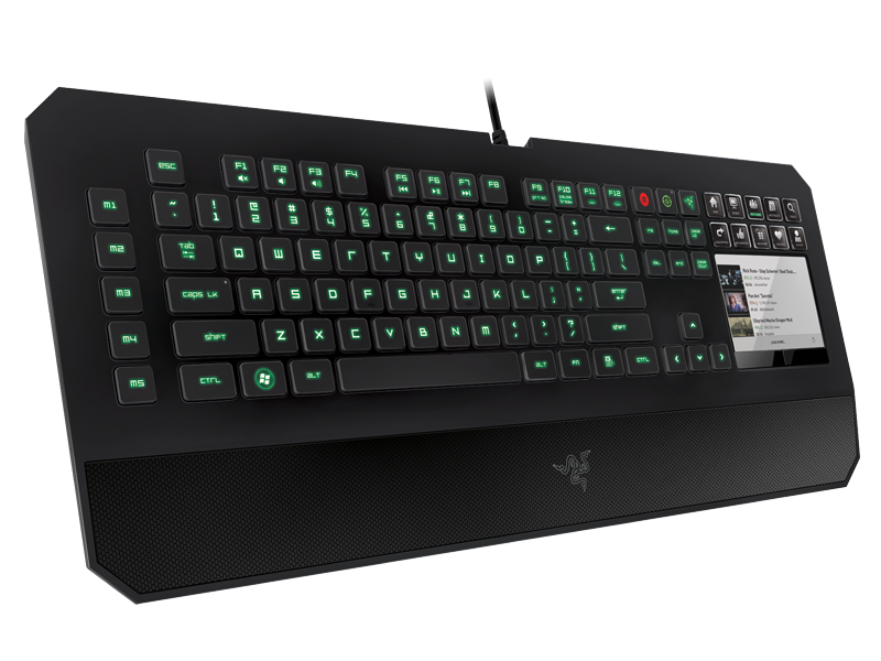 razer deathstalker ultimate