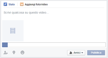 Come caricare video su Facebook