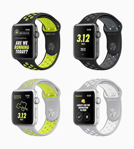 Apple Watch Nike