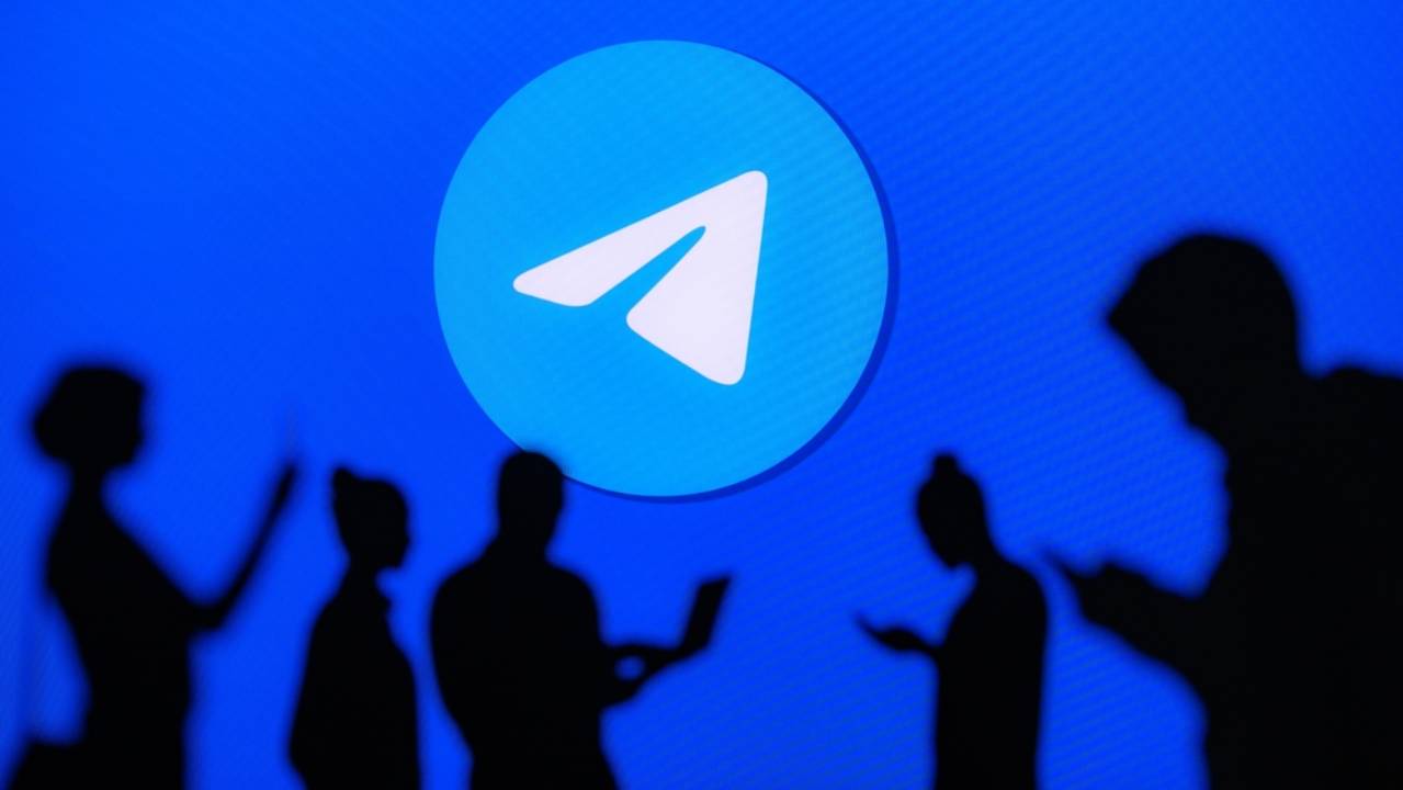 Telegram logo