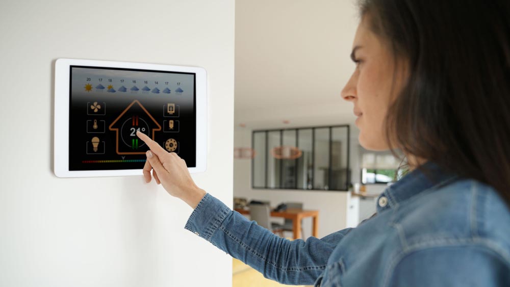 smart home cervello