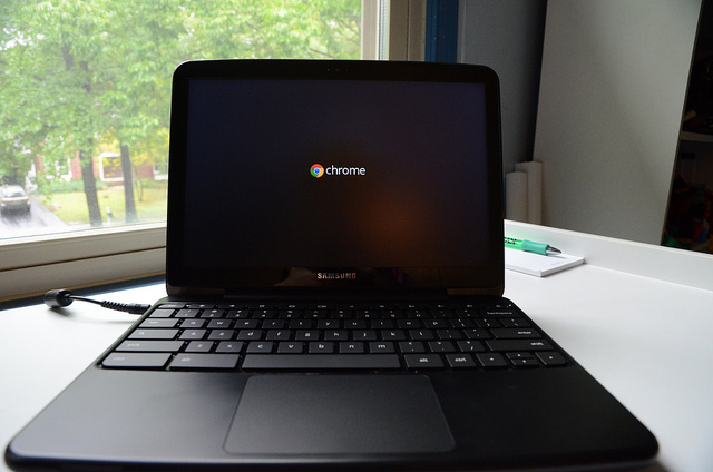 chromebook