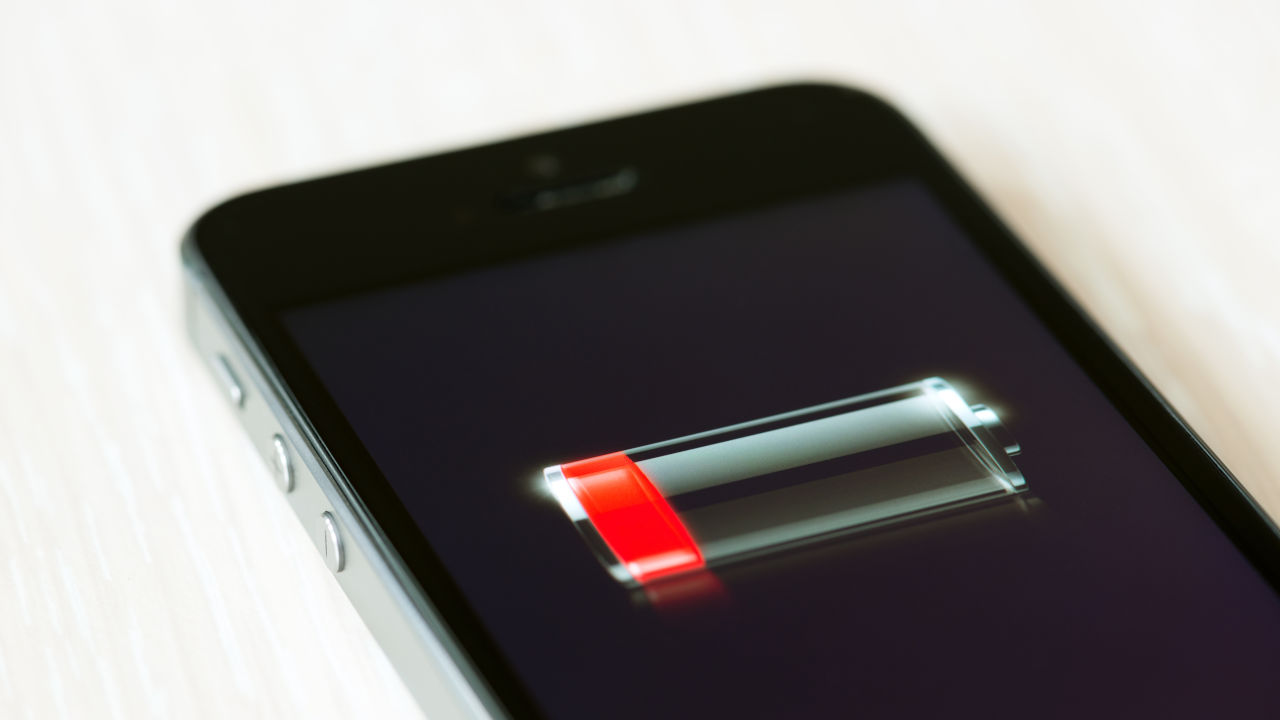 iphone risparmiare batteria