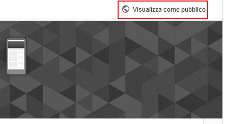 Impostazioni privacy di YouTube