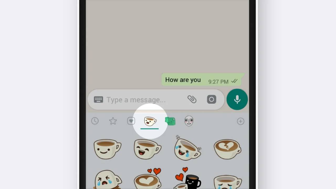 sticker whatsapp