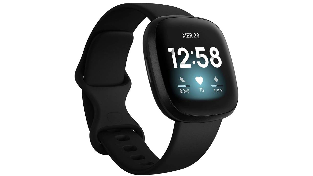 fitbit versa 3