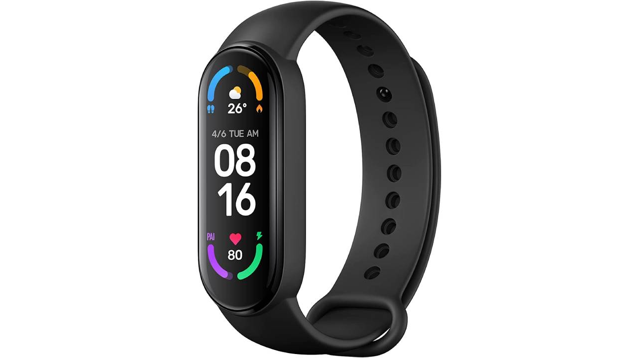 xiaomi mi smart band 6