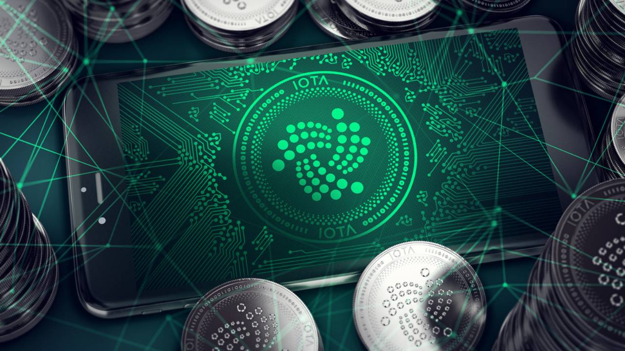 IOTA criptovaluta