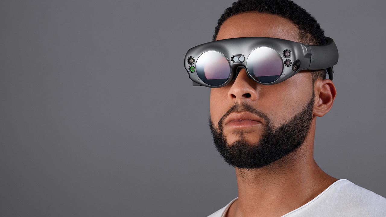 cosa è magic leap