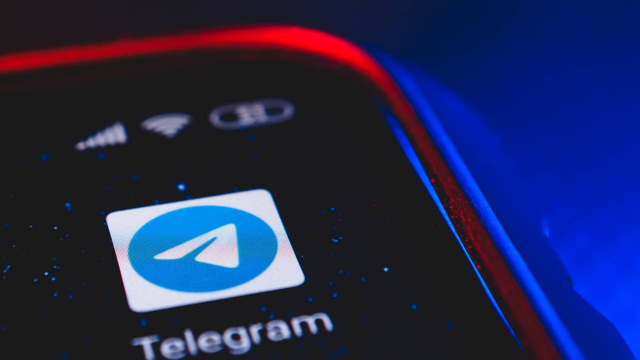 telegram