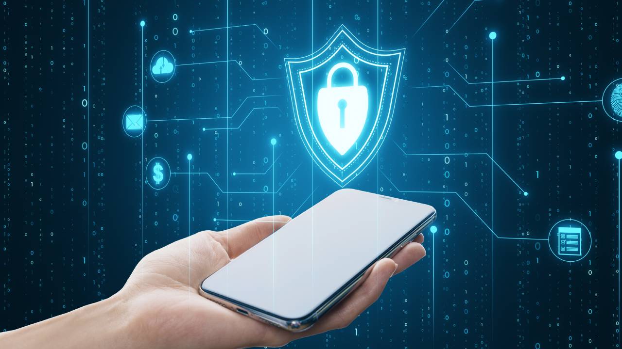 sicurezza smartphone
