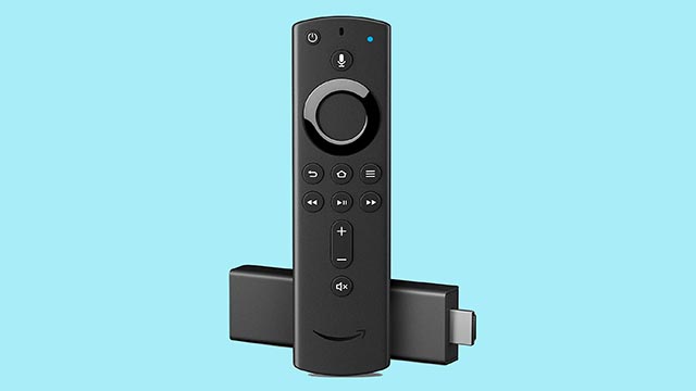 fire tv 4k