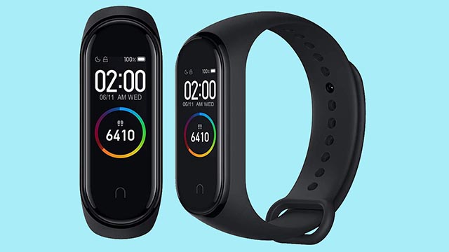 mi band 4