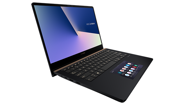 ZenBook Pro 14