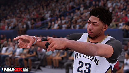 Anthony Davis