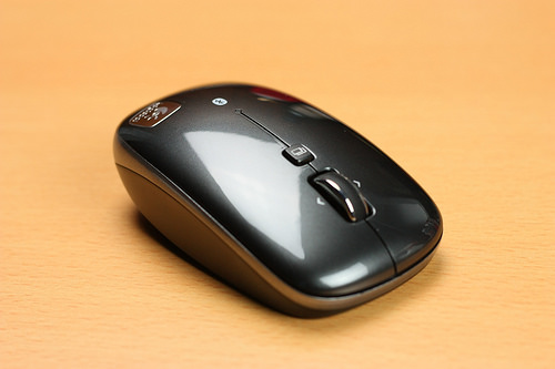 Bluetooth mouse