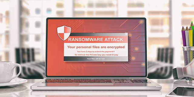 Ransomware