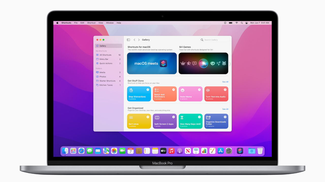 macos comandi rapidi