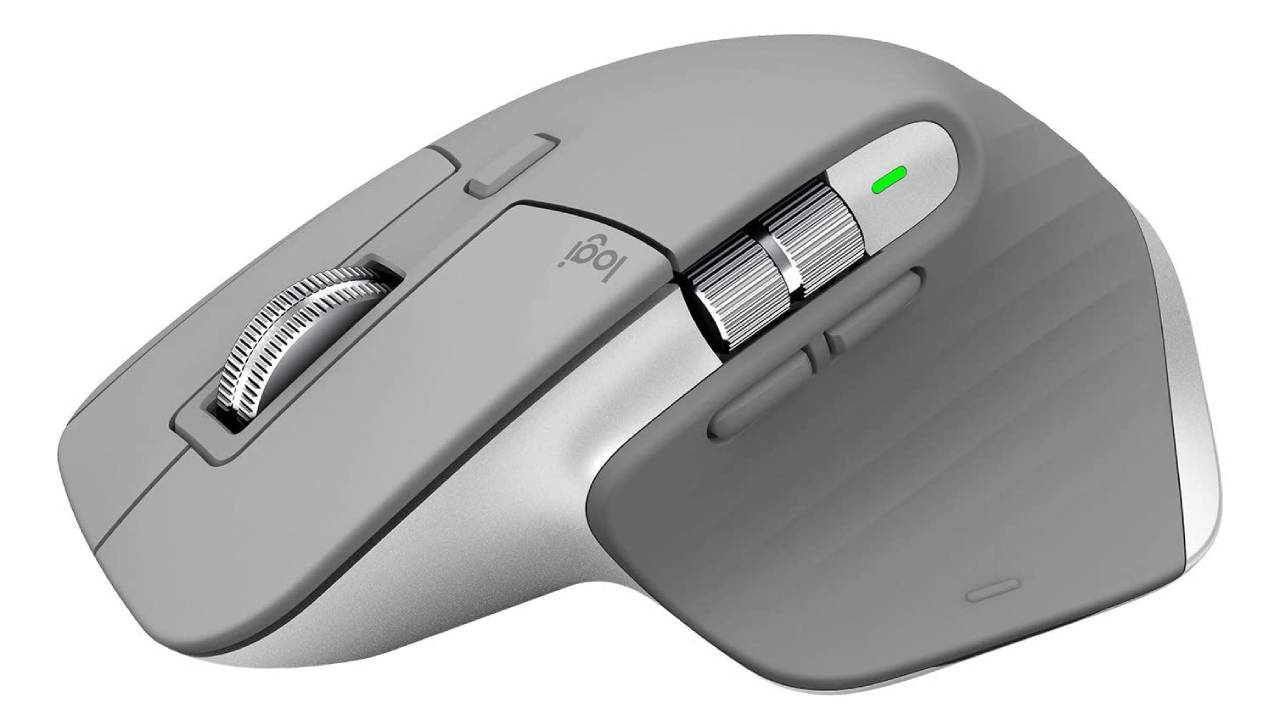 mouse logitech mx master 3