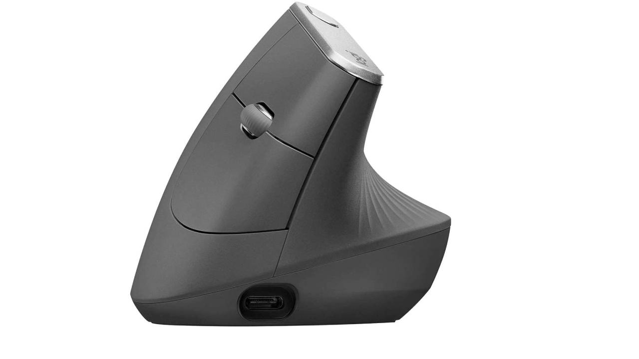 mouse logitech mx verticale