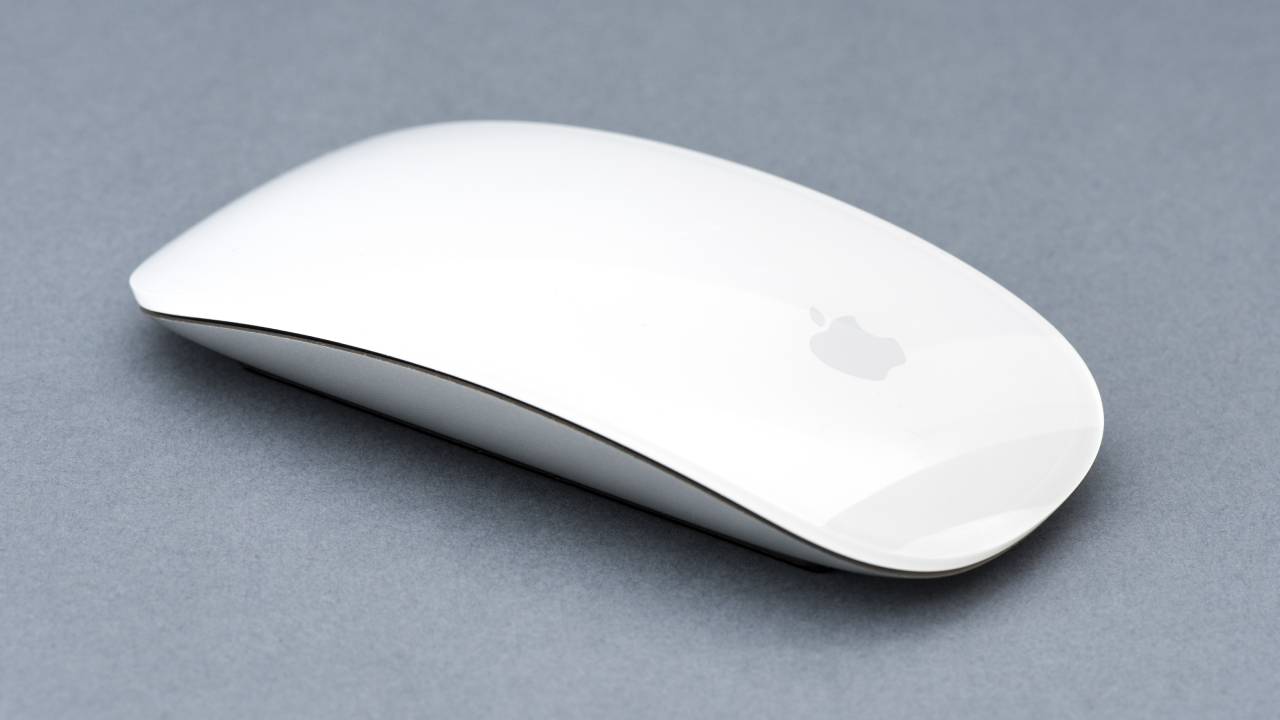 apple magic mouse  2